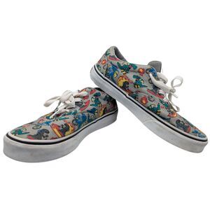 Vans Doheny Dragon Explorer Size Big Kid 4